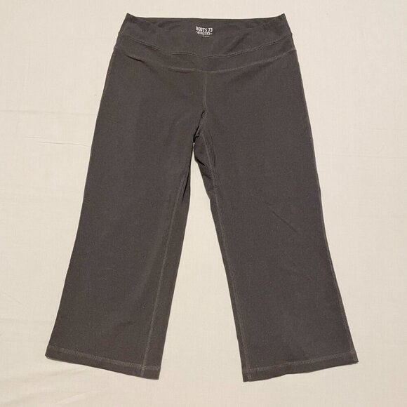 Roots Capri Leggings Womans Size Small - Picture 2 of 14